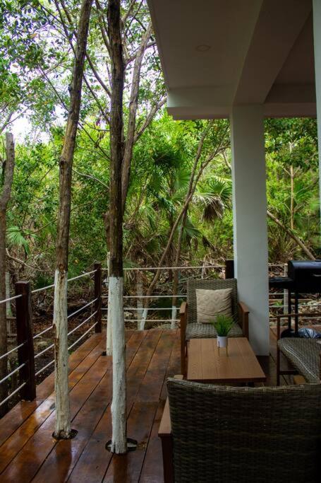 Casa Rosse Villa ตูลุม ภายนอก รูปภาพ