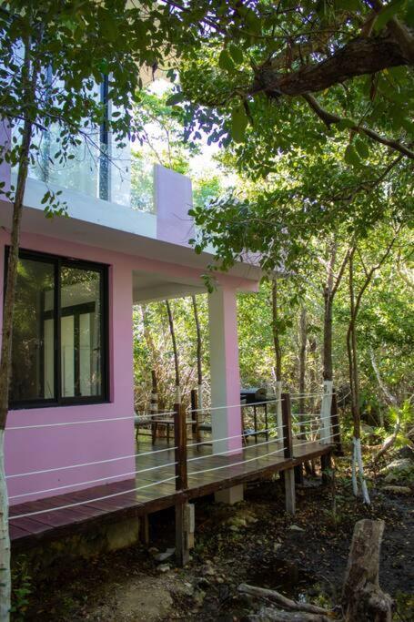 Casa Rosse Villa ตูลุม ภายนอก รูปภาพ