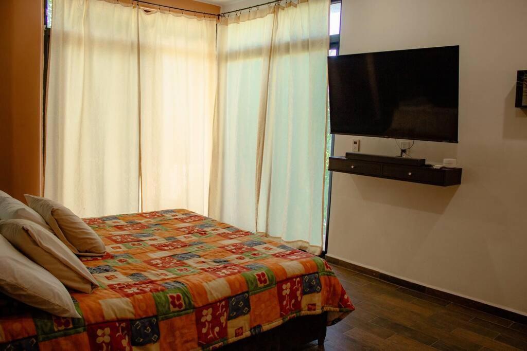 Casa Rosse Villa ตูลุม ภายนอก รูปภาพ