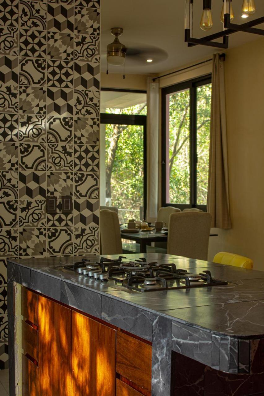 Casa Rosse Villa ตูลุม ภายนอก รูปภาพ
