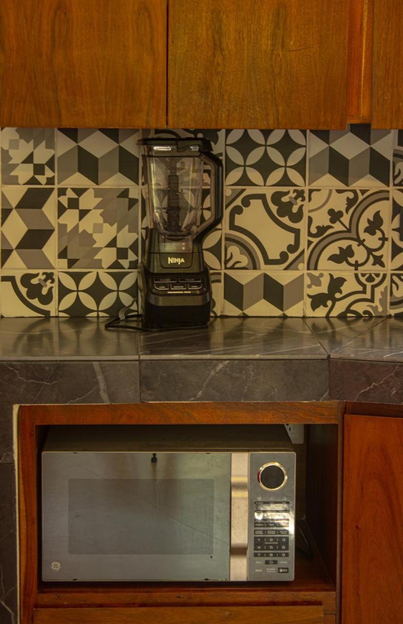 Casa Rosse Villa ตูลุม ภายนอก รูปภาพ