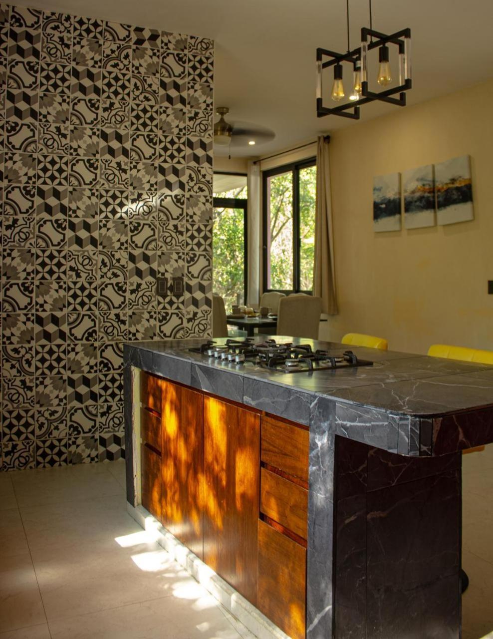 Casa Rosse Villa ตูลุม ภายนอก รูปภาพ